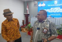Tokoh Adat Papua,  Minta Pemerintah Perkuat Layanan Kesehatan