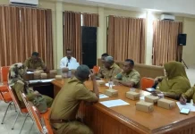 BPMP Dorong Pembentukan Pokja Budaya Sekolah Aman dan Nyaman di Raja Ampat