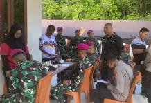 Polda PBD Selenggarakan Bakti Kesehatan Sambut Hari Bhayangkara ke-80