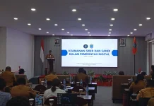 Pemprov Papua Barat Daya Perkuat Tata Kelola Keamanan Siber dan Persandian