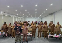 BSSN Perkuat Keamanan Siber Pemerintahan Digital di PBD