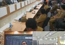 Optimalkan Penurunan Stunting via GENTING, Pemkab Sorong Rangkul Orang Tua Asuh
