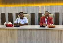 Elisa Kambu Perkuat Kerja Sama dengan Unipa untuk Pendidikan di Papua Barat Daya