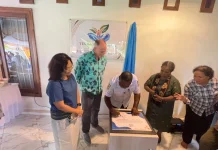 Gubernur Minta Terra Abadi Papua Perkuat Konservasi Berkelanjutan di Raja Ampat