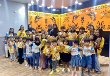 Kunjungan Sempoa SIP Sorong ke RRI Sorong, Belajar Dunia Penyiaran sejak Dini