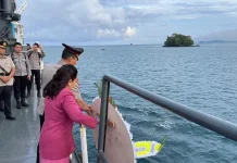 Polda PBD Laksanakan Upacara Tabur Bunga, Kenang Jasa Para Pahlawan Bhayangkara