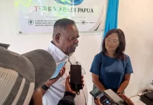 Terra Abadi Papua Ingatkan Ancaman Pariwisata dan Pembangunan Pesisir