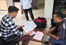 Ditresnarkoba Polda PBD Limpahkan Empat Perkara Narkotika ke Kejari Sorong