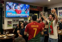 Cristiano Ronaldo Mengamuk, Portugal Pulangkan Uzbekistan dan Cetak Rekor Gila