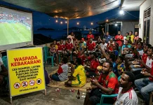 Warga Diimbau Waspada Potensi Kebakaran saat Asyik Nonton Piala Dunia 2026