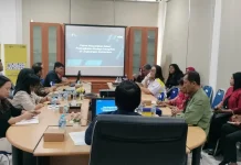 Kantor KPP Pratama Sorong Melaksanakan Forum Konsultasi Publik Tahun 2026