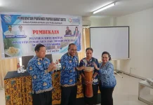 Disperindag PBD Latih Mama Papua Olah Sagu Jadi Produk Bernilai Ekonomi