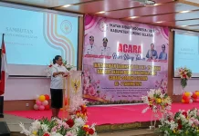 Bupati Petronela Minta IBI Bangun Kolaborasi Atasi Stunting di Sorong Selatan