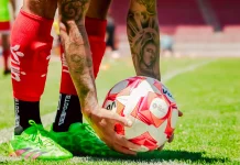 Ritual-Ritual Paling Aneh dan Unik sebelum Laga Sepak Bola
