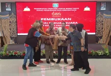 Audisi Gita Bahana Nusantara, Diikuti 31 Peserta, Empat Terbaik ke Jakarta
