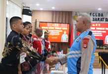 Tiga Calon Taruna Taruni Papua Barat Daya Lolos ke Seleksi Panpus