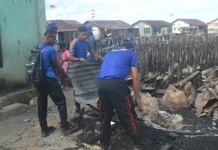 Ditpolairud Polda PBD Selenggarakan Bhakti Sosial