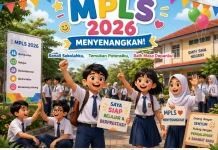 MPLS 2026; Hari Pertama Sekolah Jadi Gerbang Kebahagiaan tanpa Trauma
