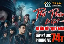 Film Horor Vietnam Cetak Sejarah, Kini Tayang di Bioskop Indonesia