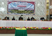 Ketua DPRD Sorsel: LKPJ Bupati Wujud Transparansi dan Akuntabilitas Keuangan