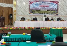 Bupati Sorong Selatan Sampaikan LKPJ Tahun Anggaran 2025