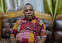LMA Emeyode Kokoda Dukung Kehadiran Program Kampung Nelayan Merah Putih