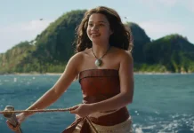 Film Live Action Moana Kembali Tayang