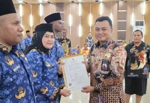 Kakanreg XIV BKN Ingatkan ASN Jaga Integritas dan Tingkatkan Kinerja