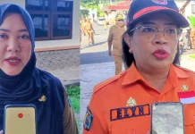 Hari Kelima, Bantuan Korban Kebakaran Klademak Kota Sorong Terus Disalurkan