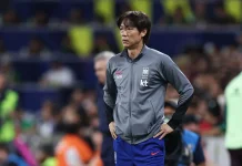 Gagal ke 32 Besar, Pelatih Timnas Kor-Sel Mengundurkan Diri