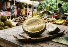 5 Efek Samping jika Makan Durian Berlebihan