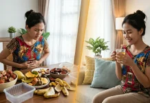 Sakit Perut akibat Terlalu Banyak Makan Buah: Kenali Penyebab & Cara Mengatasinya