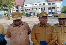 Harganas 2026 di PBD,  Orang Tua Berperan Penting Membangun Generasi Emas