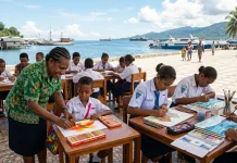 Panduan Memilih Krayon, Pensil Warna, dan Cat Air untuk Pelajaran Menggambar Siswa