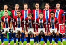 Norwegia : Kisah "Raksasa Tidur" yang Menanti Keajaiban Kembali
