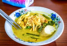 Santan kelapa, Nikmat tapi Sehatkah jika Sering Dikonsumsi?