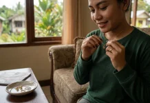 Alasan Penting Melepas Perhiasan saat Beraktivitas di Rumah