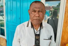 Guru di Sorong Selatan Masih Tinggal di Rumah Masyarakat