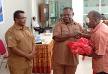 Operasi Katarak Gratis Pemprov PBD diikuti Ratusan Masyarakat