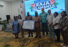 Inisiatif Raja Selamanya, Komitmen Bersama Jaga Kelestarian Alam Raja Ampat