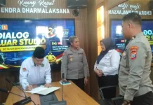 Momen Piala Dunia Berperan Tekan Angka Kriminalitas di Papua Barat Daya