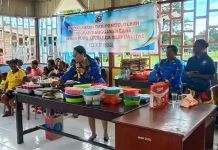 Pemkab Sorong Luncurkan Program DAHSAT Atasi Stunting