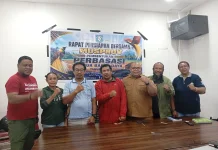 Kick Off Musprov Perbasasi Papua Barat Daya Digelar di Kota Sorong