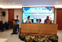 Bimtek Penerbitan SKA, Dorong Daerah Jadi Gerbang Ekspor Kawasan Timur Indonesia