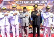 Terus Wujudkan Kolaborasi Antar Pemerintah dan Polri dalam Menjaga Kamtibmas