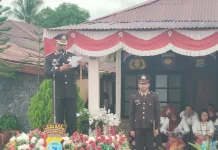 Kapolres Sorong Selatan Sampaikan 5 Pesan di HUT Bhayangkara Ke-80 Tahun