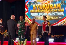 Polres Sorong Selatan Raih Penghargaan Lomba Tiga Pilar di Hari Bhayangkara ke-80