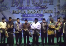 Gubernur Elisa Kambu: MTQ Sarana Perkuat Nilai Keagamaan