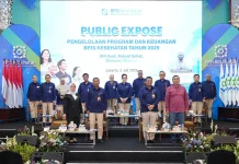Program JKN Makin Kuat, Cetak SDM Sehat untuk Indonesia Hebat