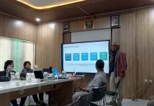 KI dan OPD Lakukan Kajian Daya Dukung Berbasis Tapak di Kampung Wisata Raja Ampat